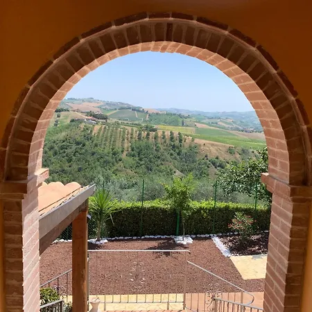 Apartament Cerquatonda *