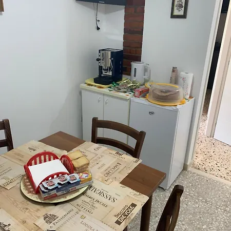 Cerquatonda Apartament