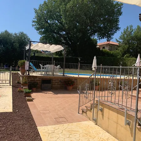 Apartment Cerquatonda *