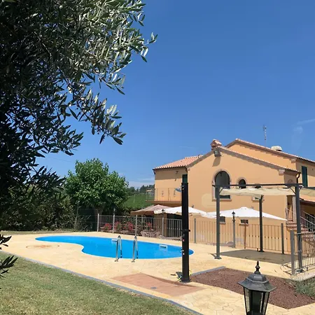 Apartment Cerquatonda *