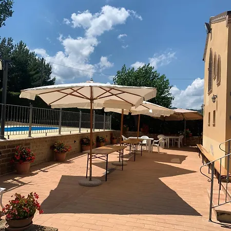 Cerquatonda Apartament *