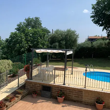 Cerquatonda 아파트 Montalto delle Marche