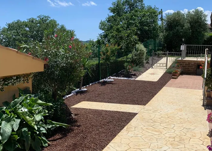 Cerquatonda Apartment