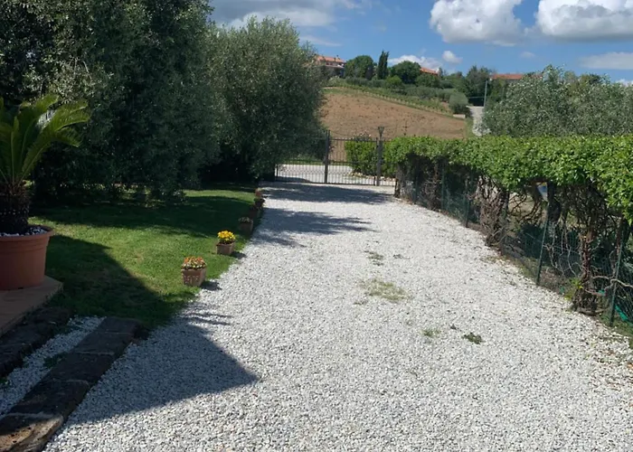 Cerquatonda Apartment