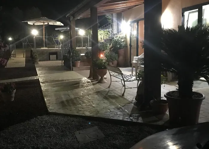 Cerquatonda Apartment