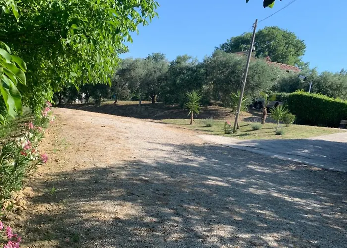 Apartment Cerquatonda