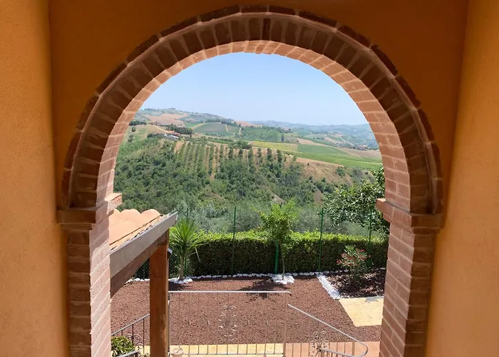 Apartment Cerquatonda *