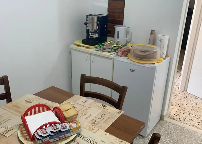 Cerquatonda Apartment