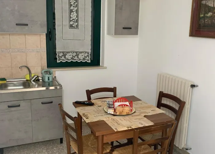 Apartment Cerquatonda