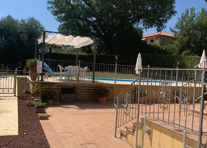 Apartment Cerquatonda *