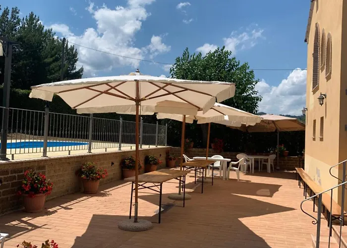 Cerquatonda Apartment *