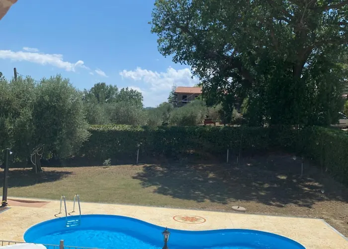 Apartment Cerquatonda Montalto delle Marche