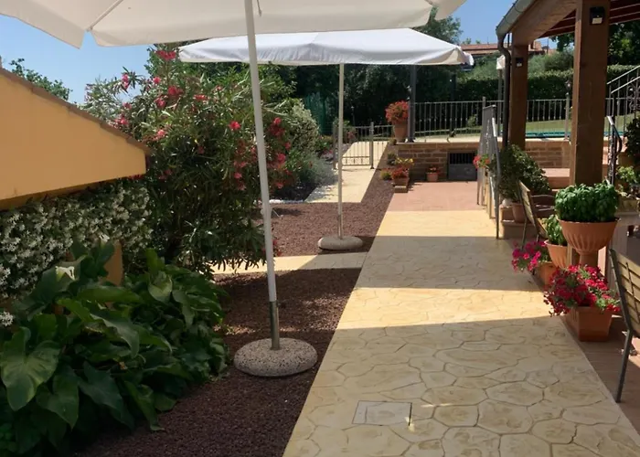 Cerquatonda Apartment