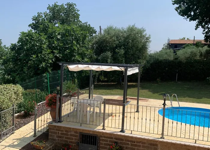 Cerquatonda Apartment Montalto delle Marche