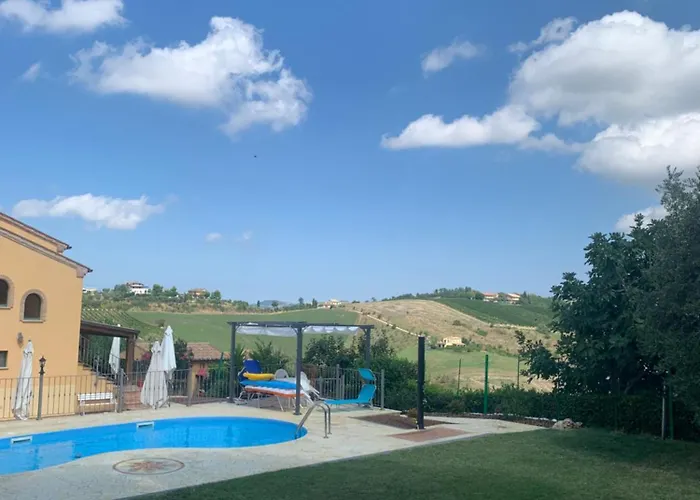 Apartment Cerquatonda